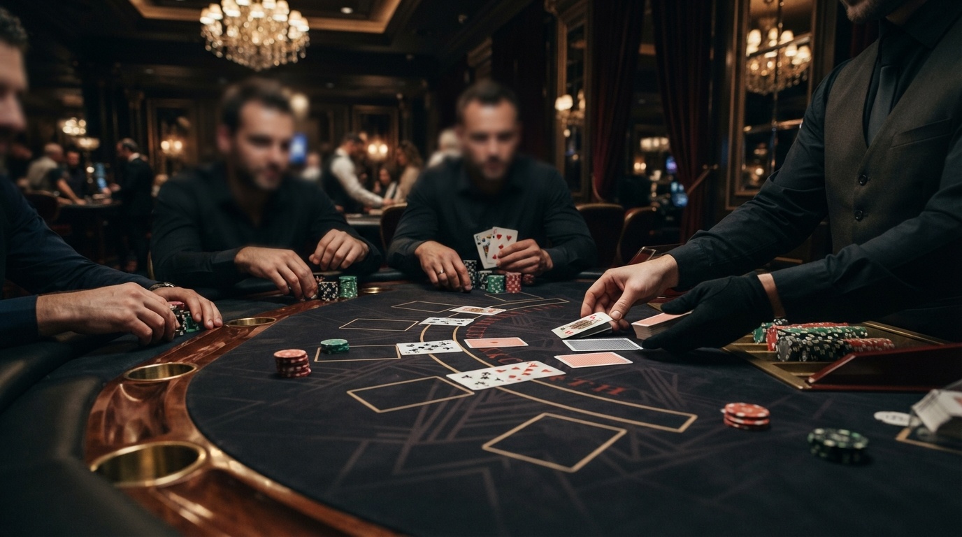 Explorez l'univers ludique du Golden Star Casino